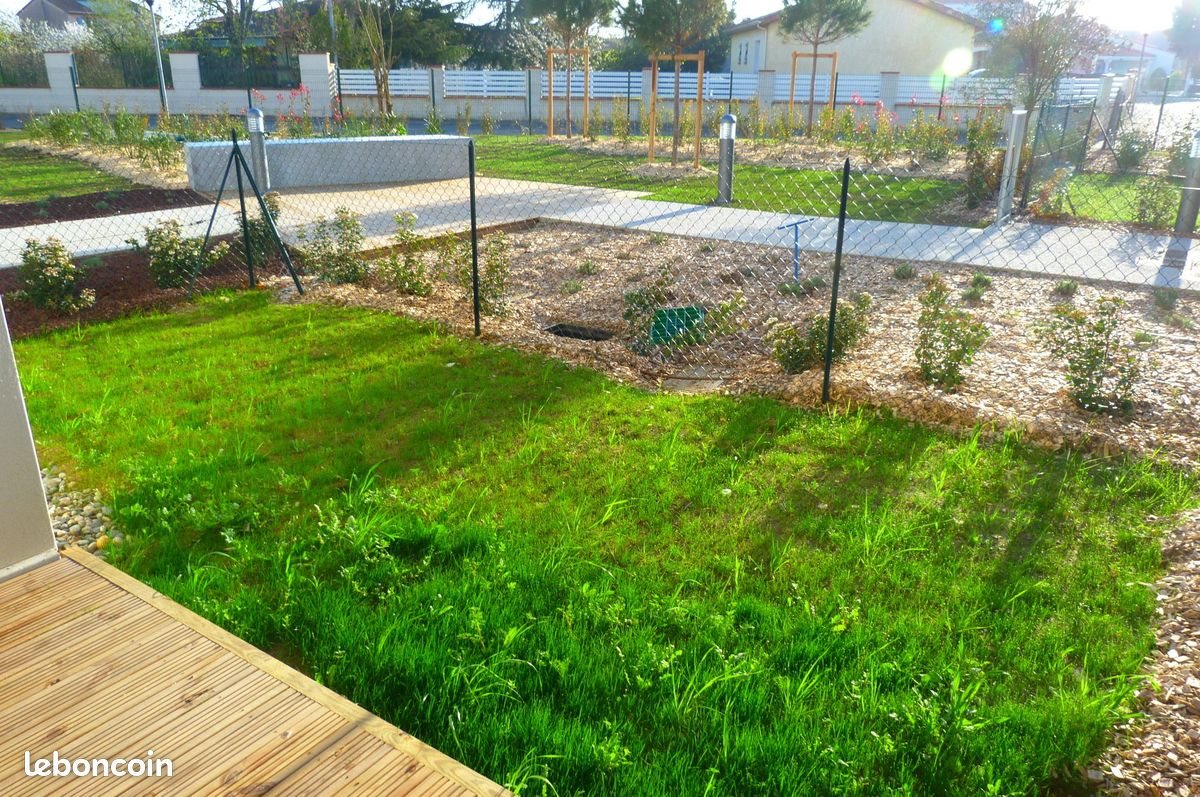 Appartement à louer, 45m², Toulouse