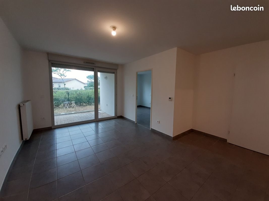 Appartement à louer, 45m², Toulouse