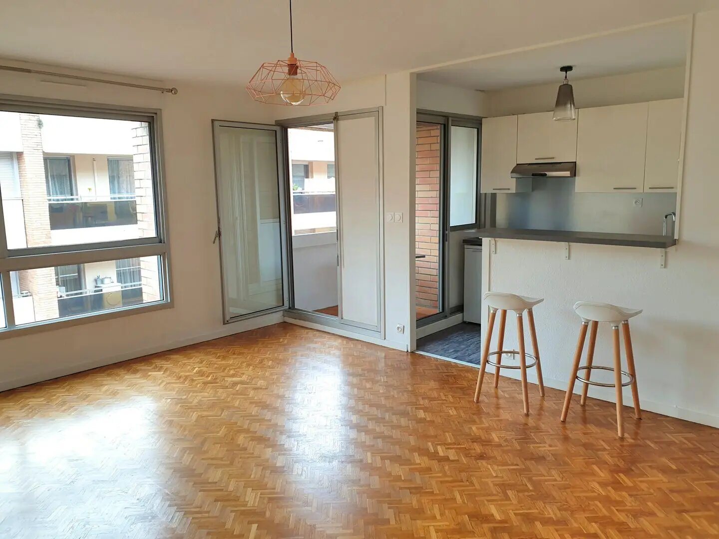 Appartement à louer, 34m², Toulouse