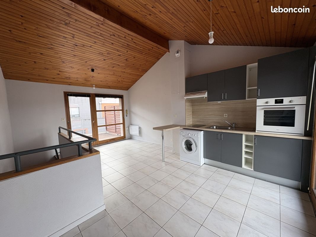 Appartement à vendre, 34m², Toulouse