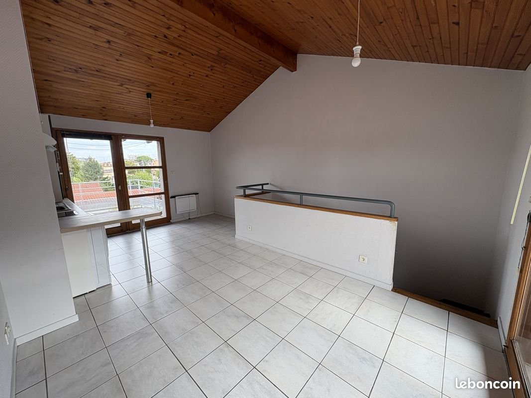 Appartement à vendre, 34m², Toulouse