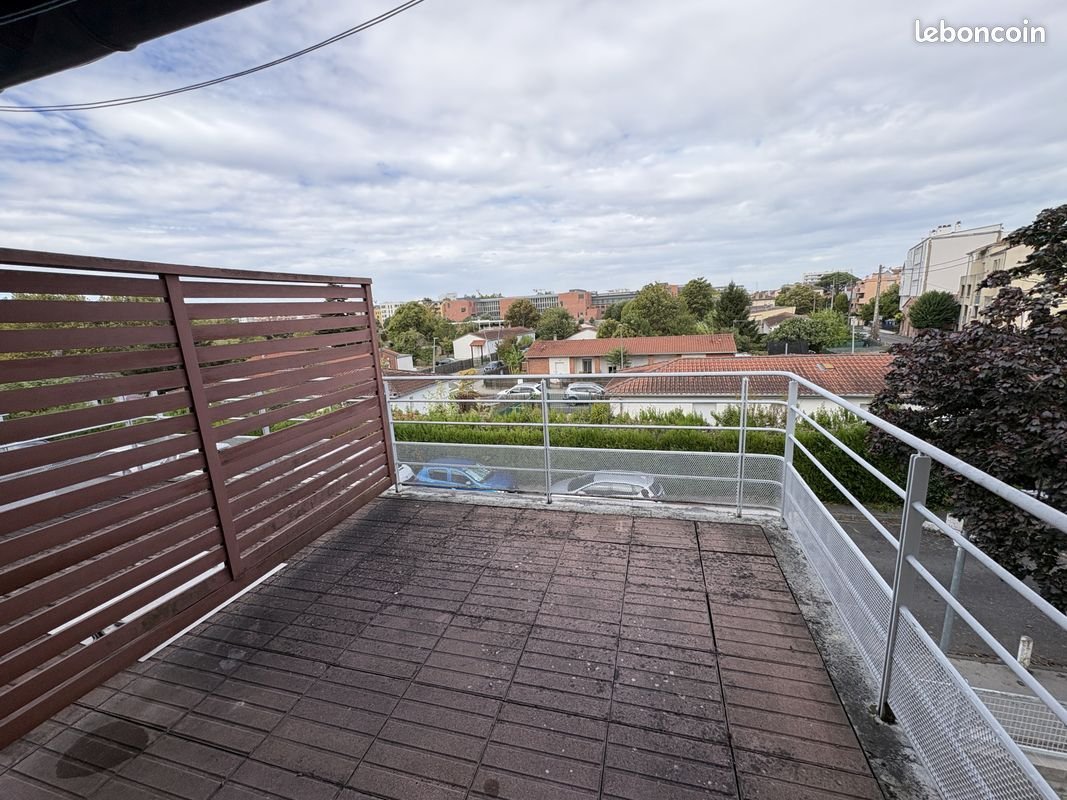 Appartement à vendre, 34m², Toulouse