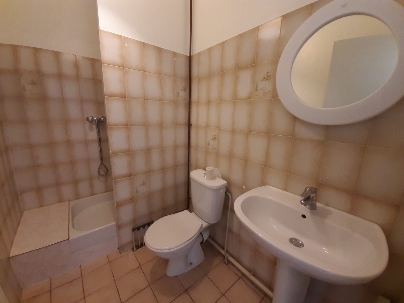 Appartement à louer, 21m², Toulouse