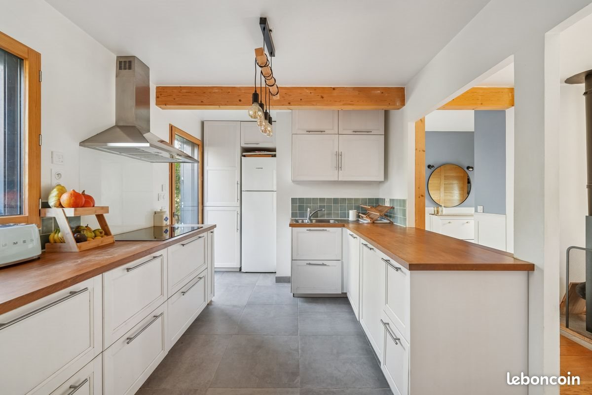 Maison à vendre, 128m², Savigny-sur-Orge