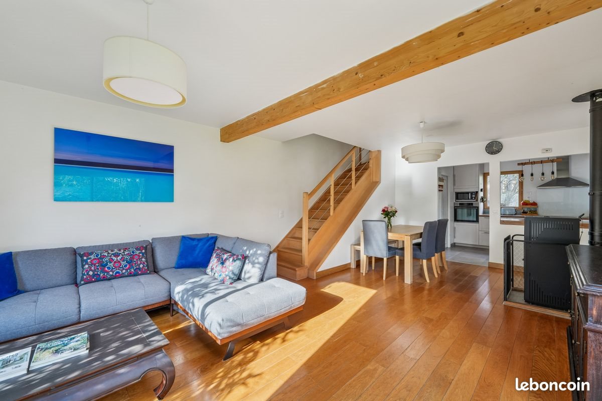 Maison à vendre, 128m², Savigny-sur-Orge