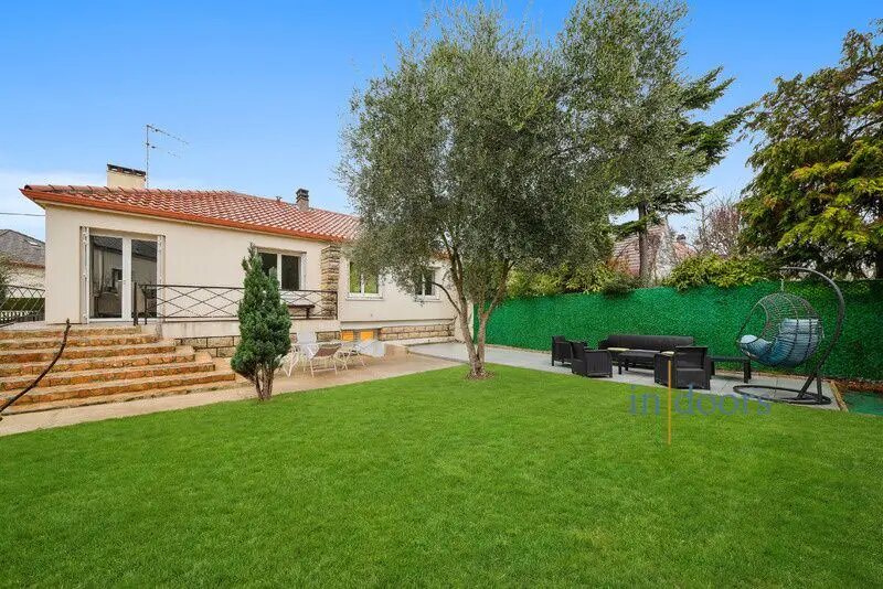Maison à vendre, 102m², Savigny-sur-Orge