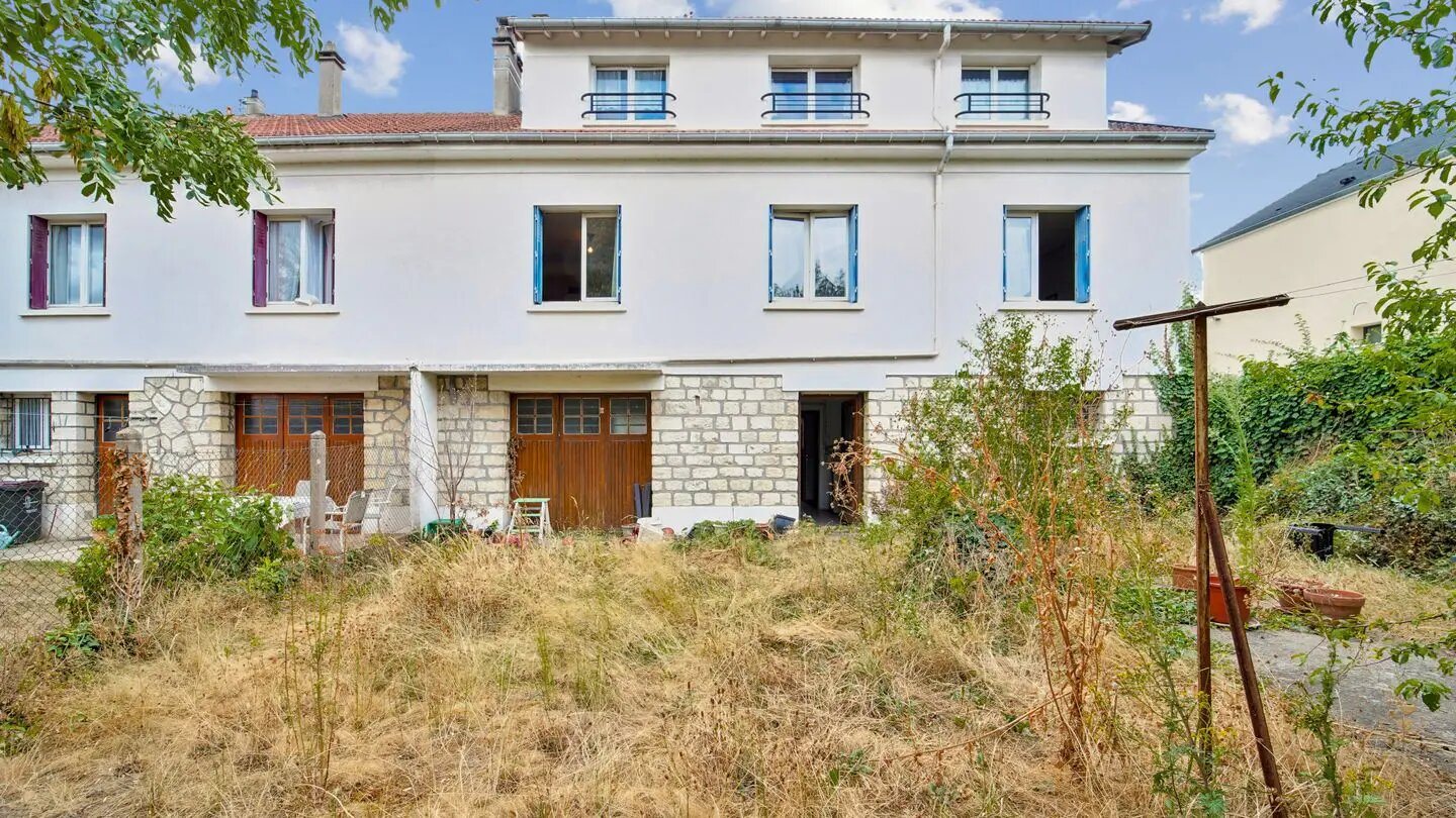 Maison à vendre, 181m², Savigny-sur-Orge