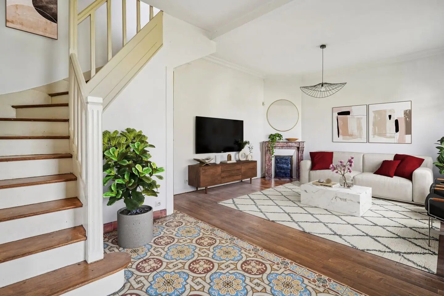 Maison à vendre, 75m², Savigny-sur-Orge