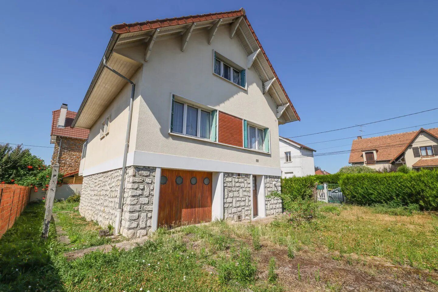 Maison à vendre, 90m², Savigny-sur-Orge