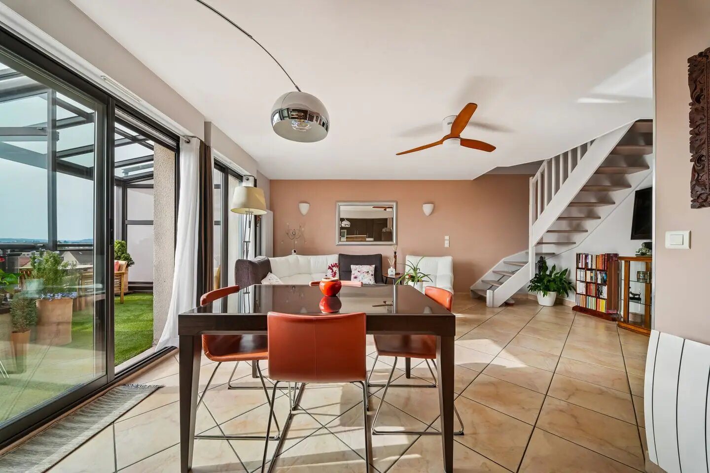Appartement à vendre, 84m², Savigny-sur-Orge