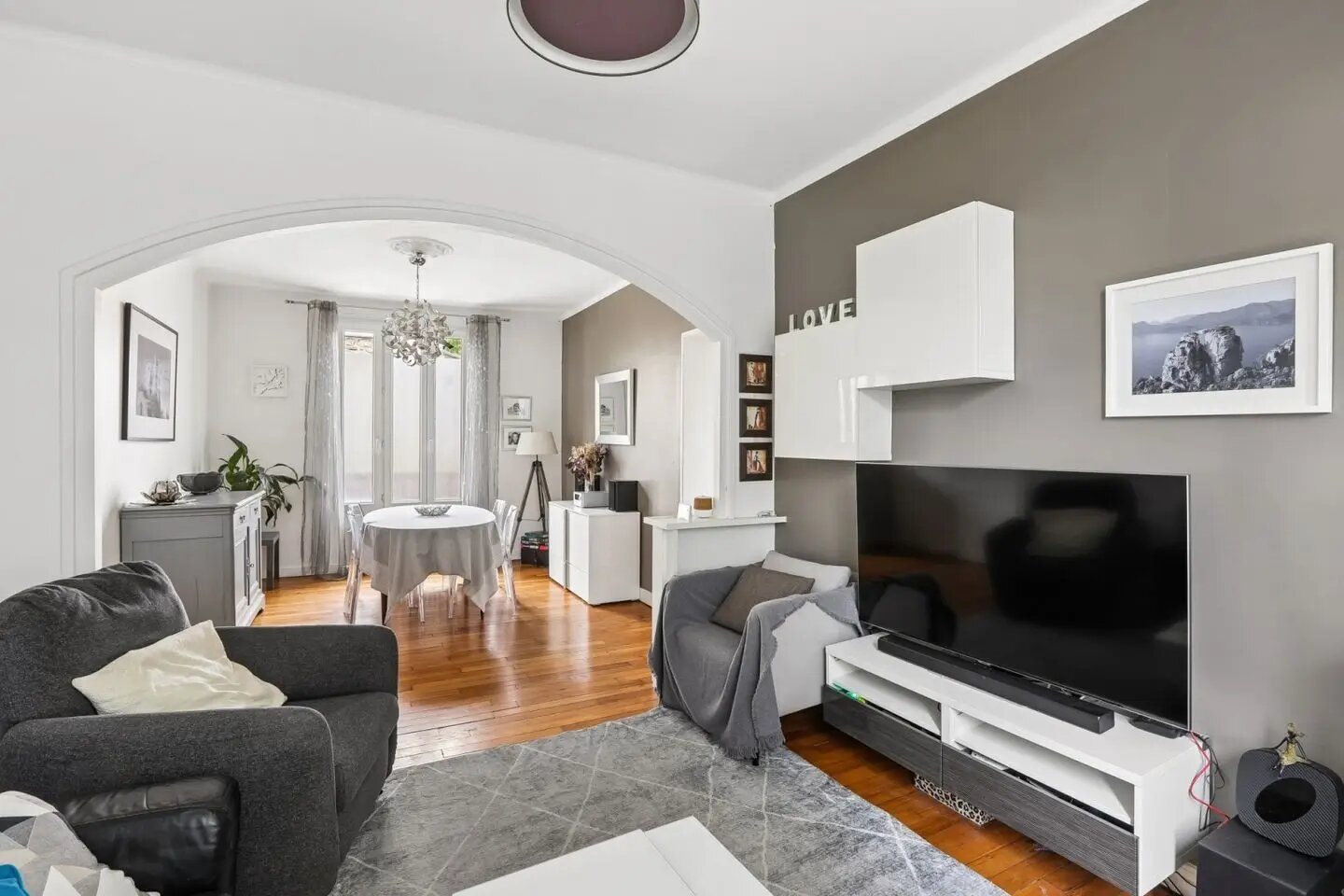 Maison à vendre, 88m², Savigny-sur-Orge
