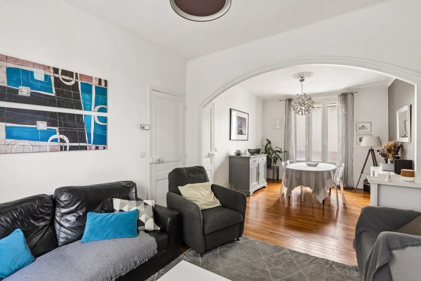 Maison à vendre, 88m², Savigny-sur-Orge