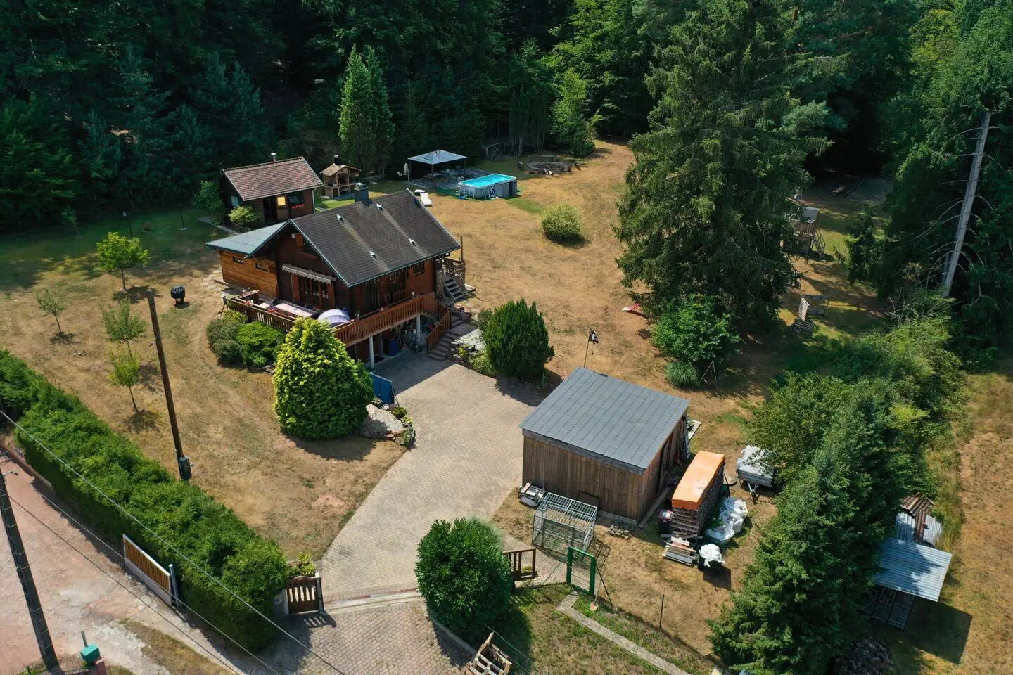Maison à vendre, 90m², Baerenthal