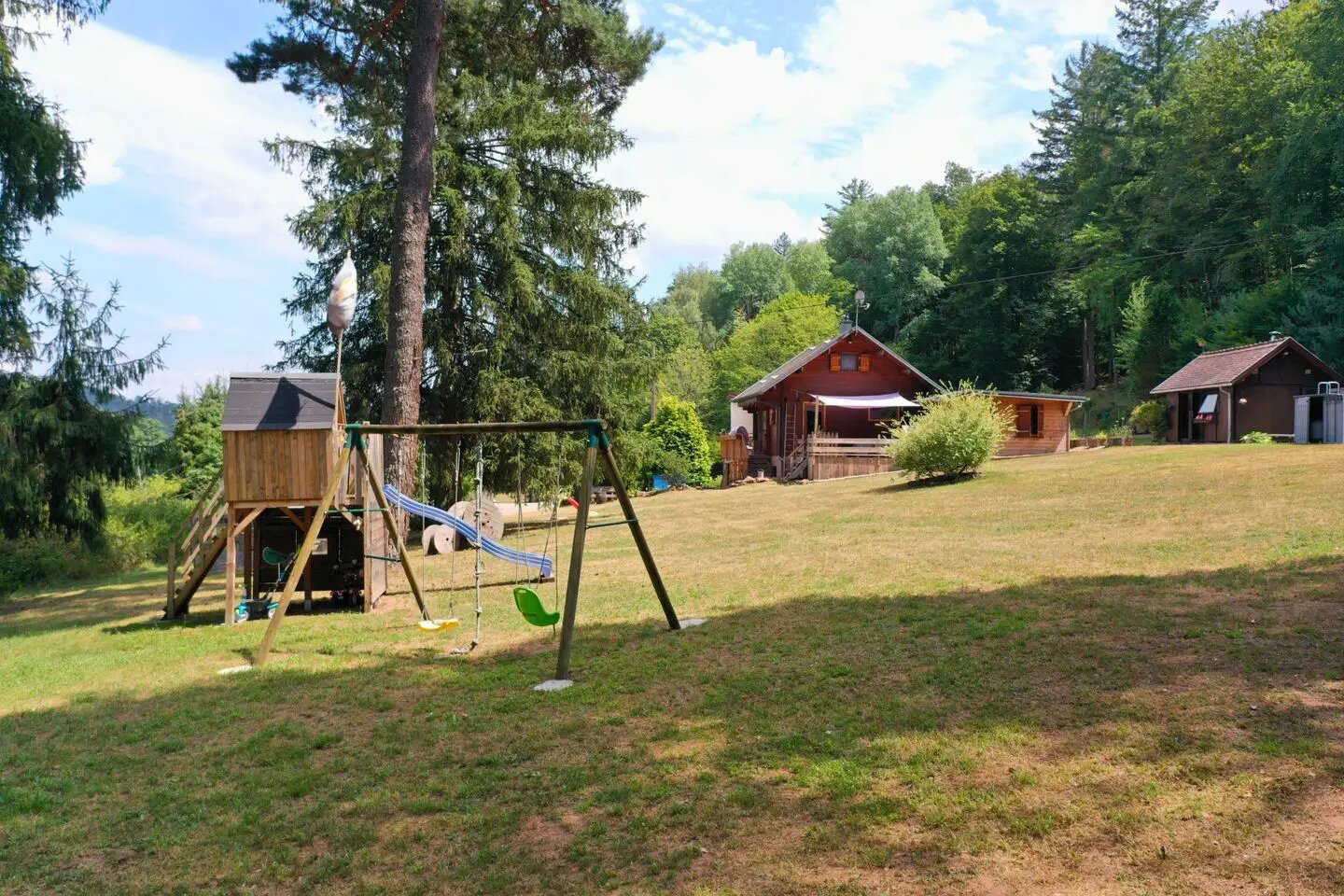 Maison à vendre, 90m², Baerenthal