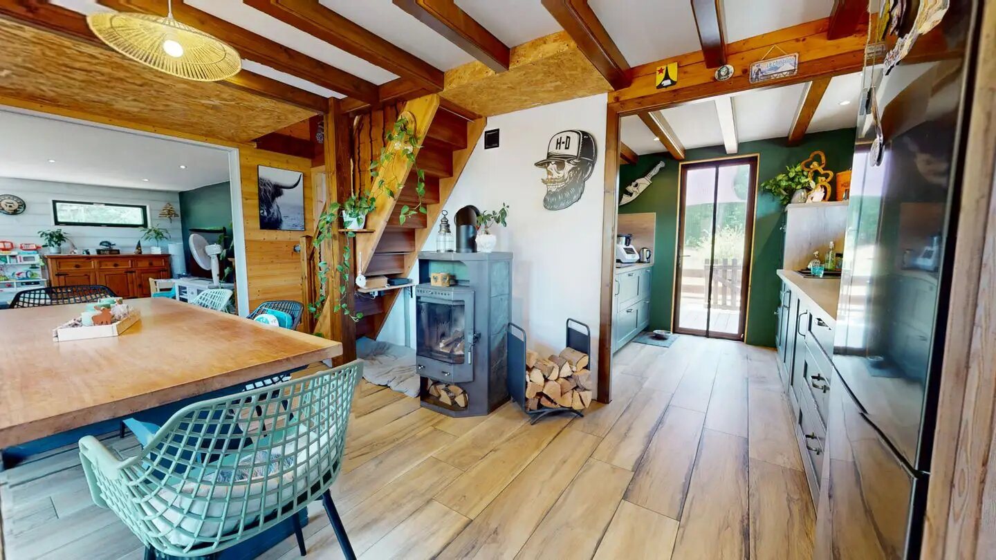 Maison à vendre, 90m², Baerenthal