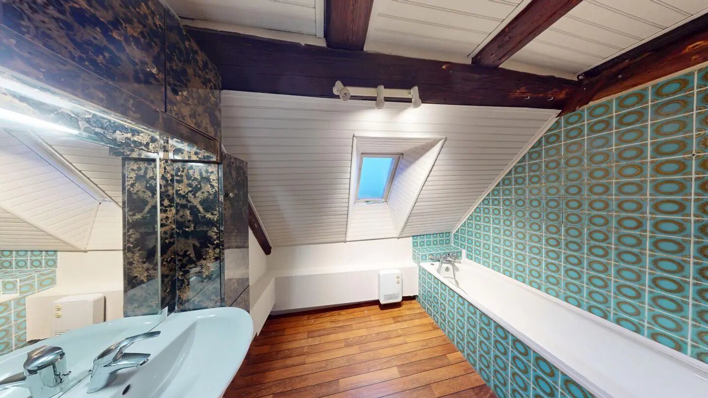 Appartement à louer, 88m², Brumath