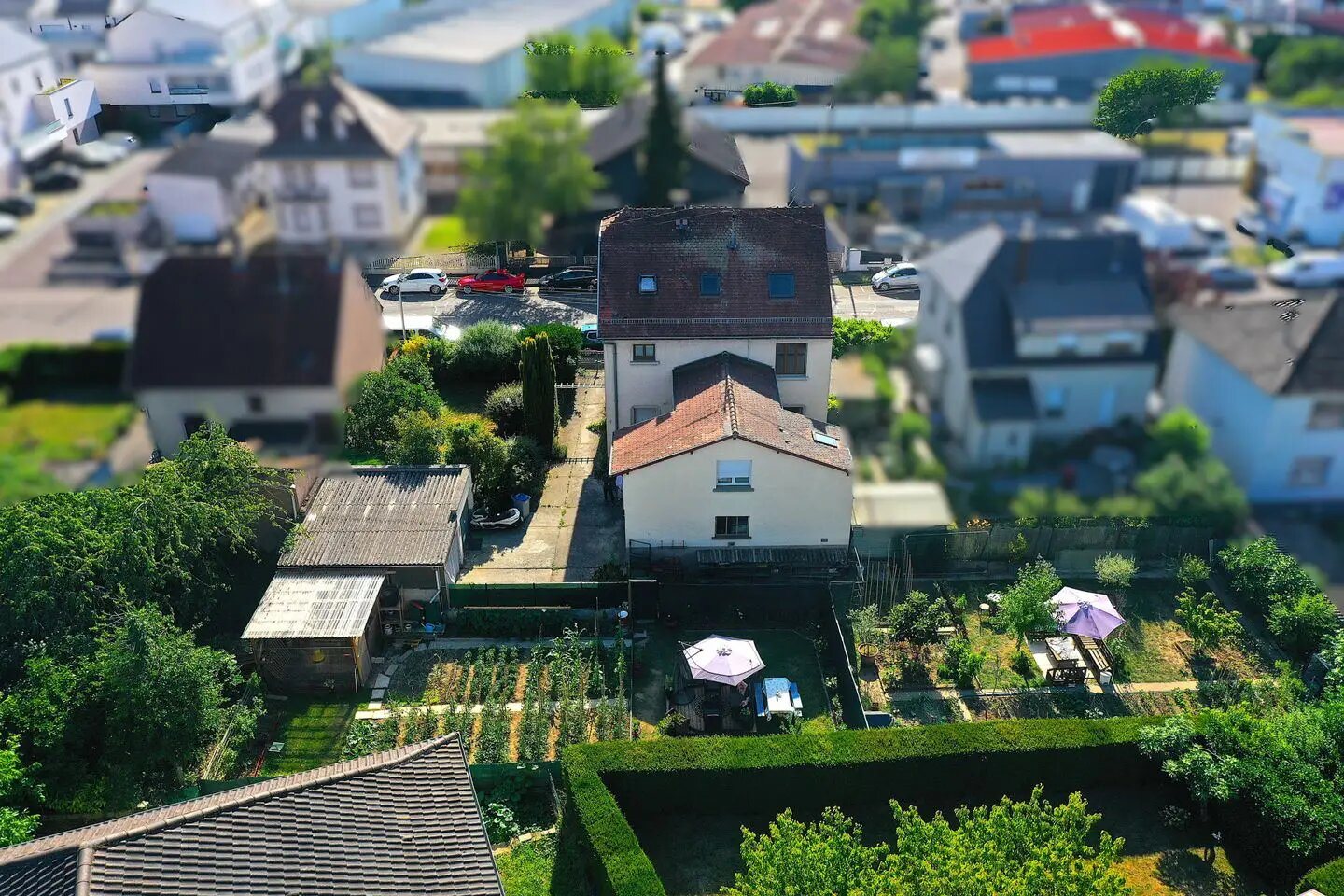 Maison à vendre, 211m², Souffelweyersheim