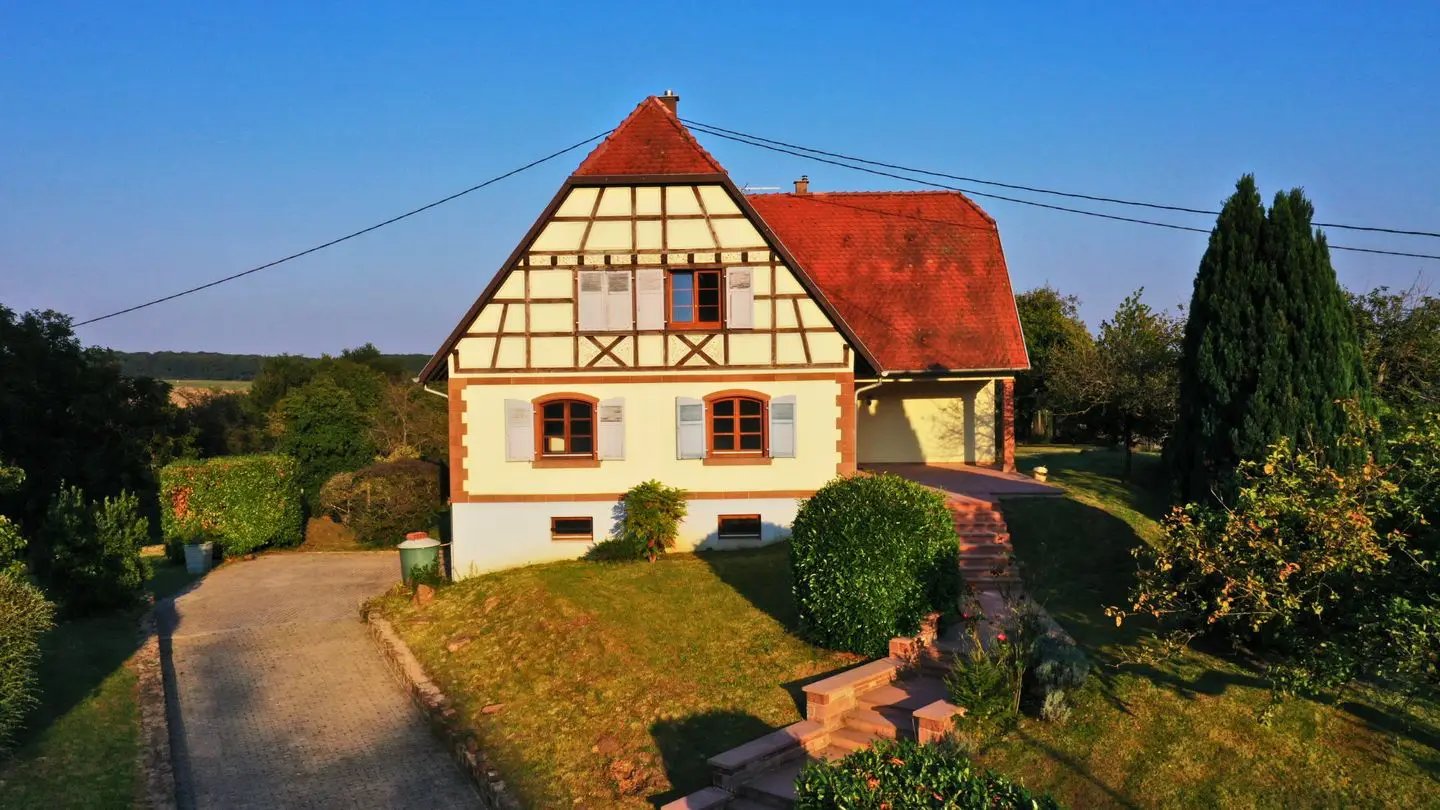 Maison à vendre, 186m², Haguenau