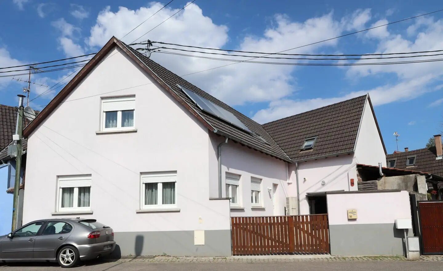 Maison à vendre, 161m², Brumath