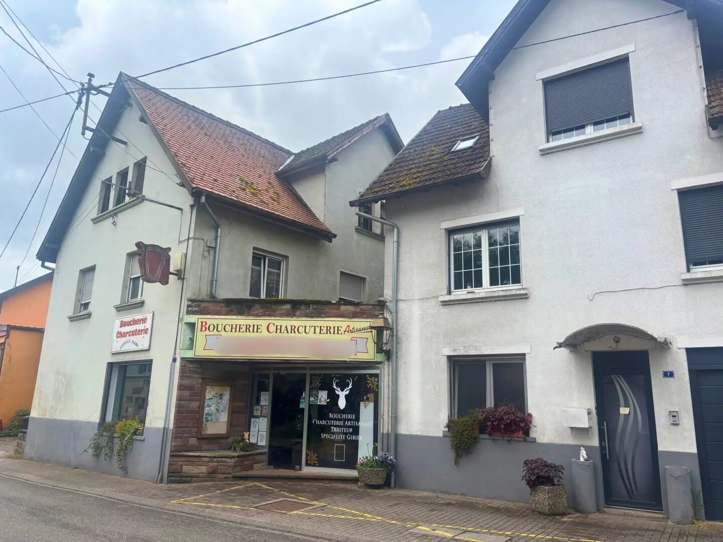 Maison à vendre, 296m², Baerenthal