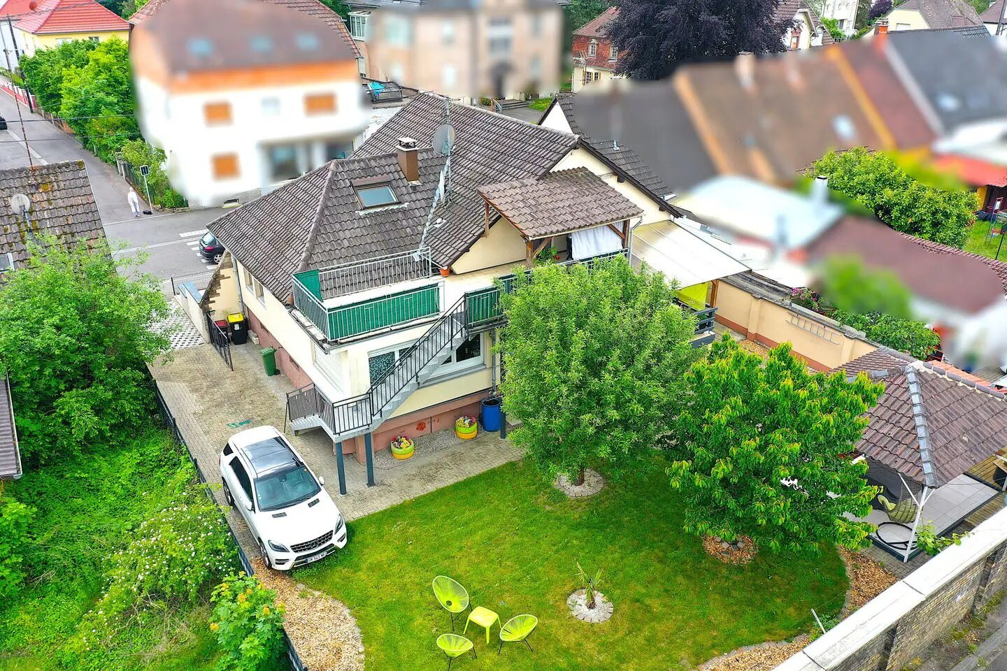 Maison à vendre, 172m², Bischwiller