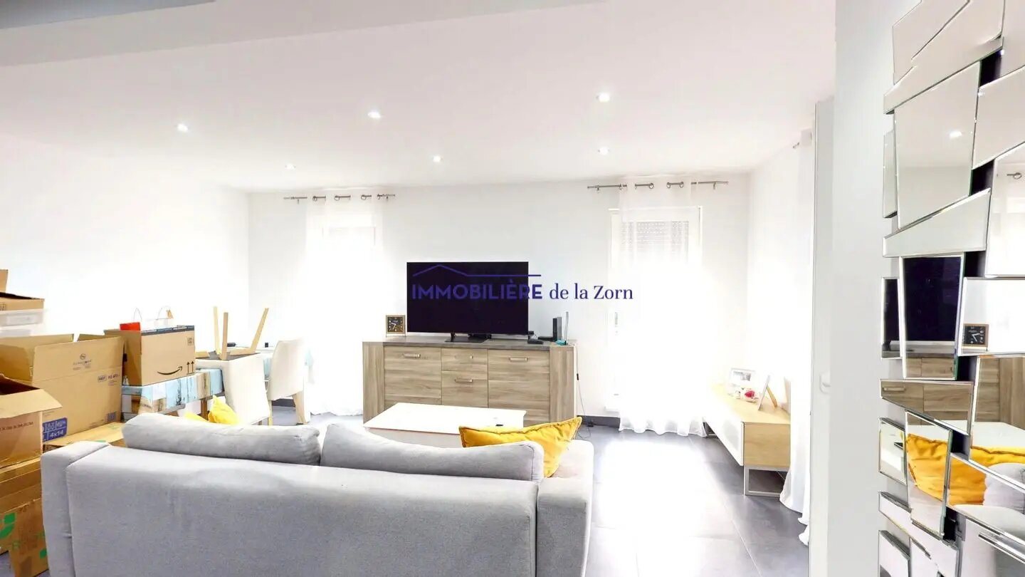 Appartement à vendre, 66m², Brumath