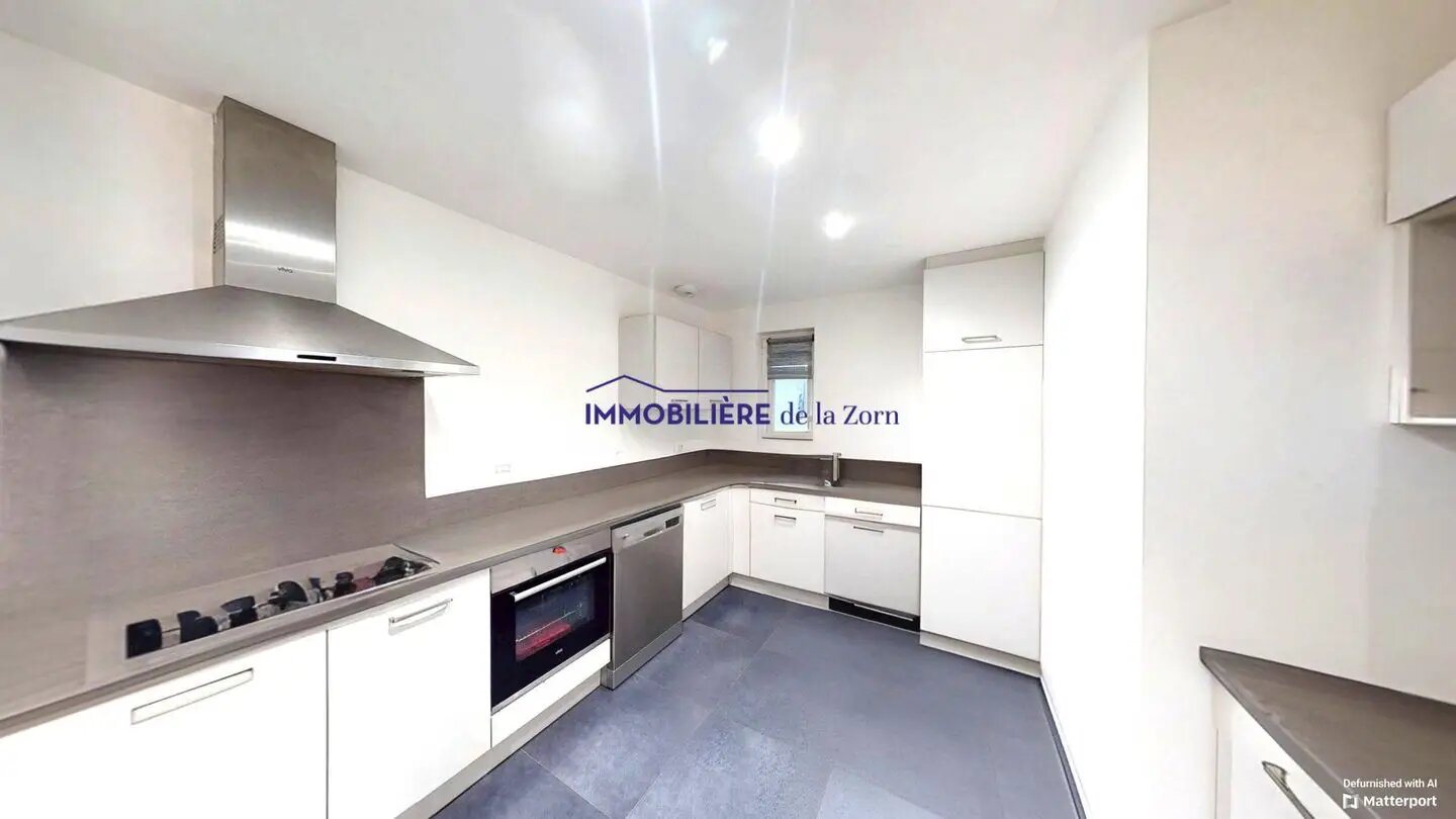 Appartement à vendre, 66m², Brumath