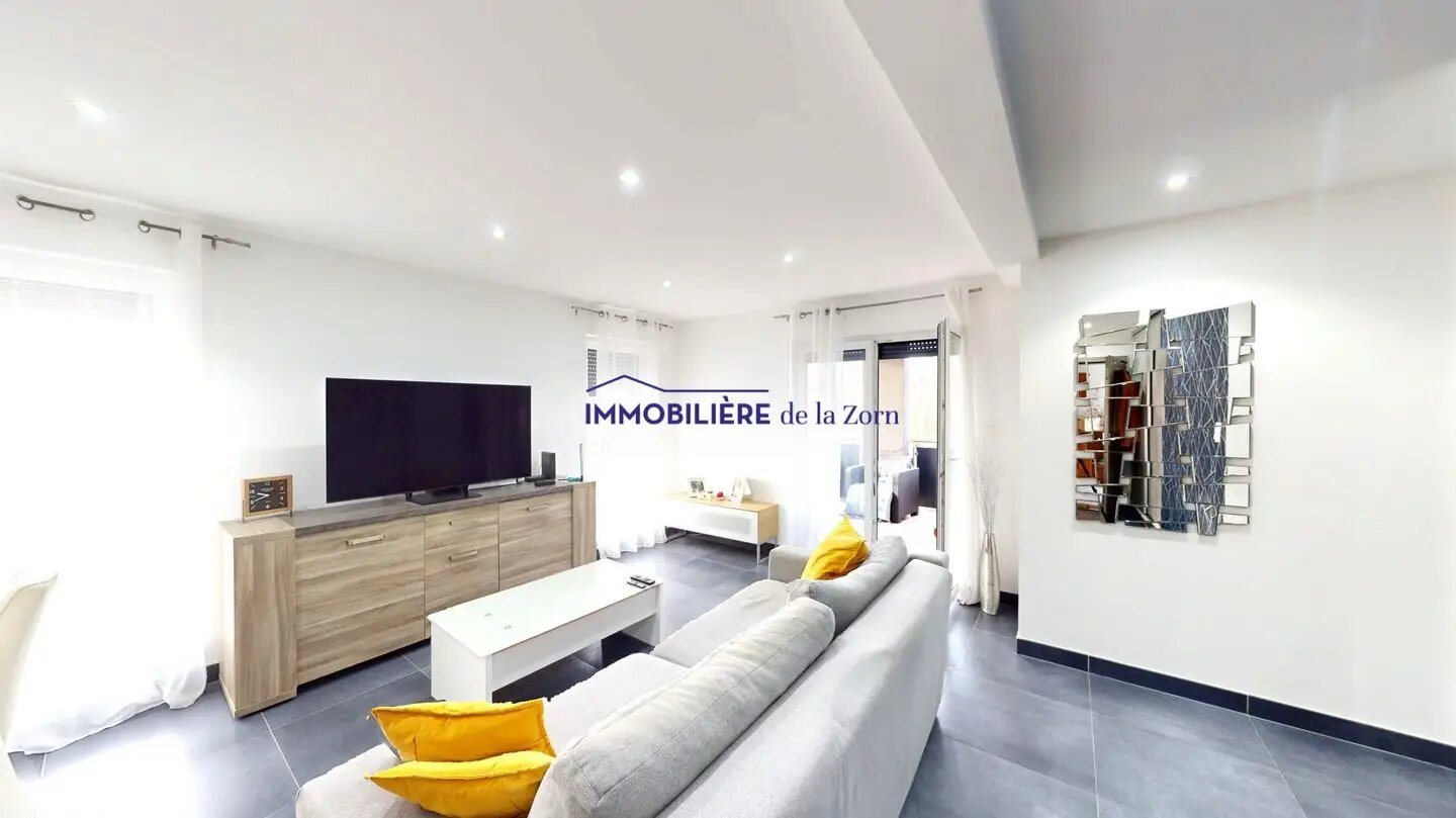 Appartement à vendre, 66m², Brumath