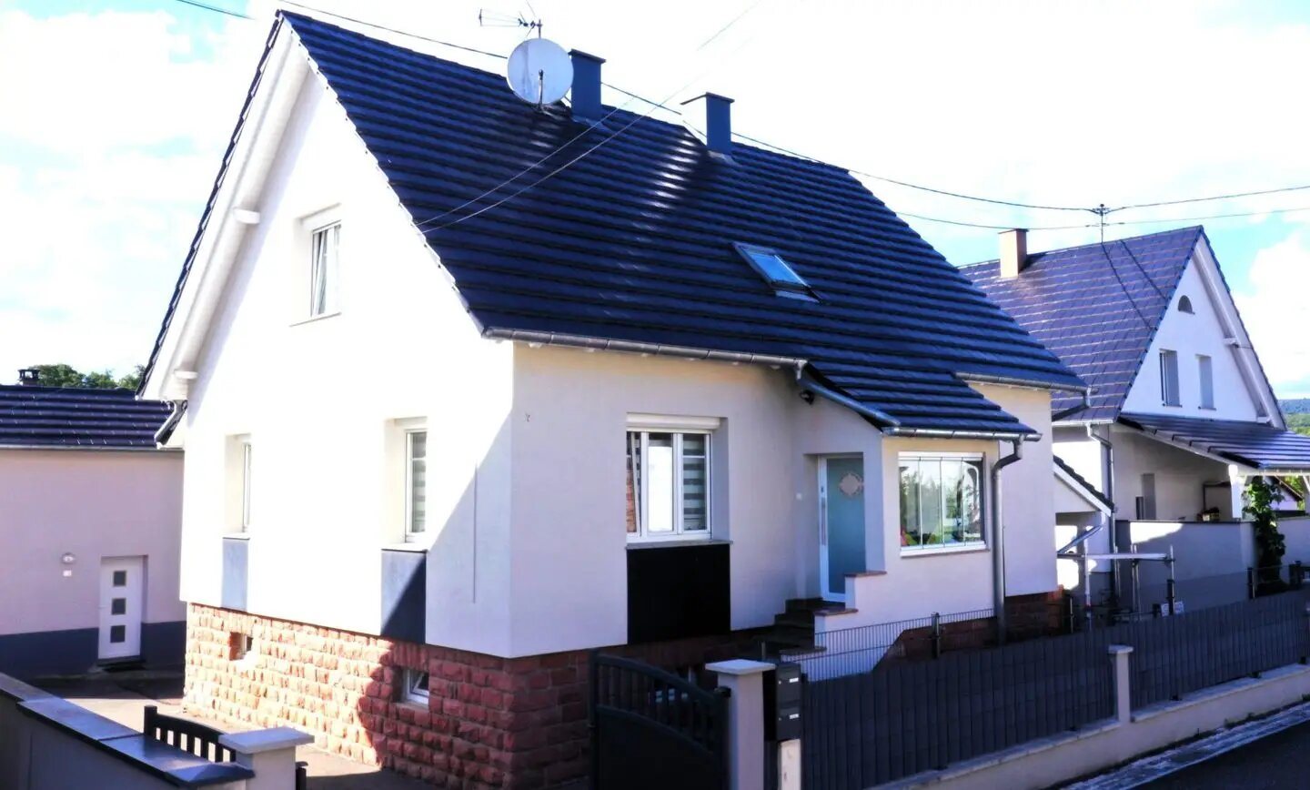 Maison à vendre, 128m², Reichshoffen