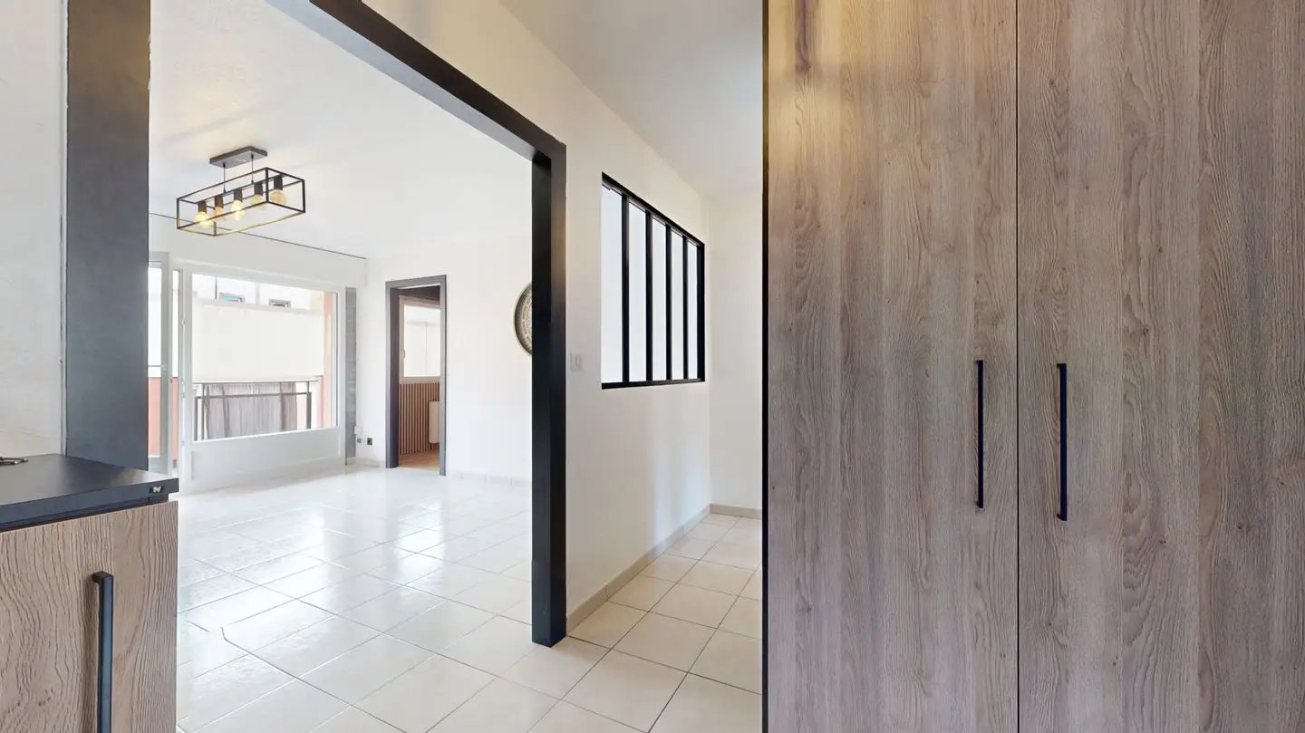 Appartement à louer, 62m², Haguenau