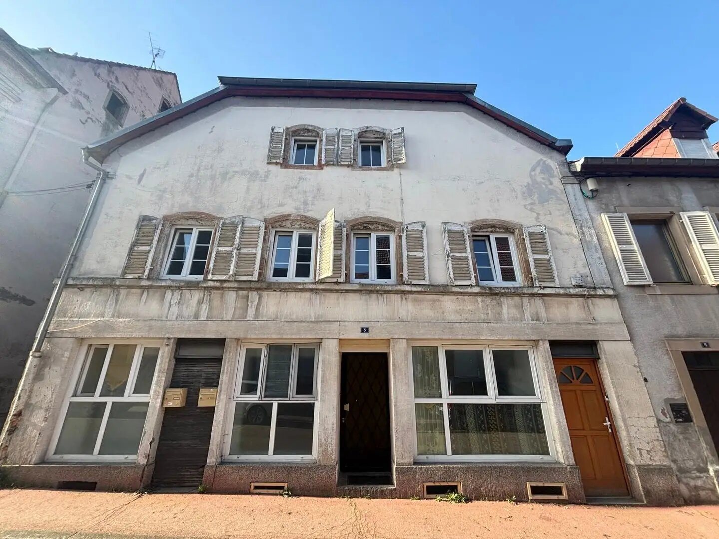 Appartement à vendre, 178m², Bitche