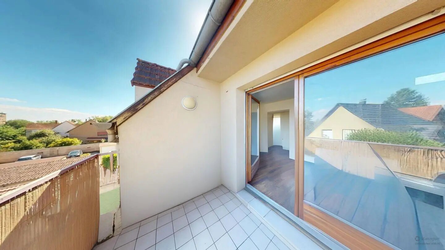 Appartement à vendre, 77m², Brumath