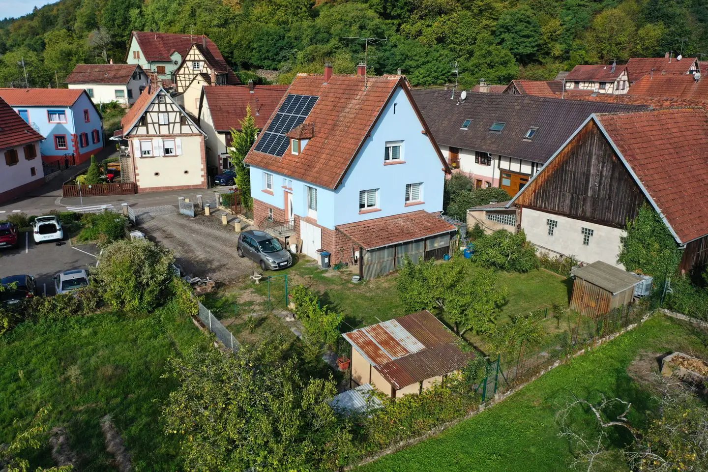 Maison à vendre, 118m², Rothbach