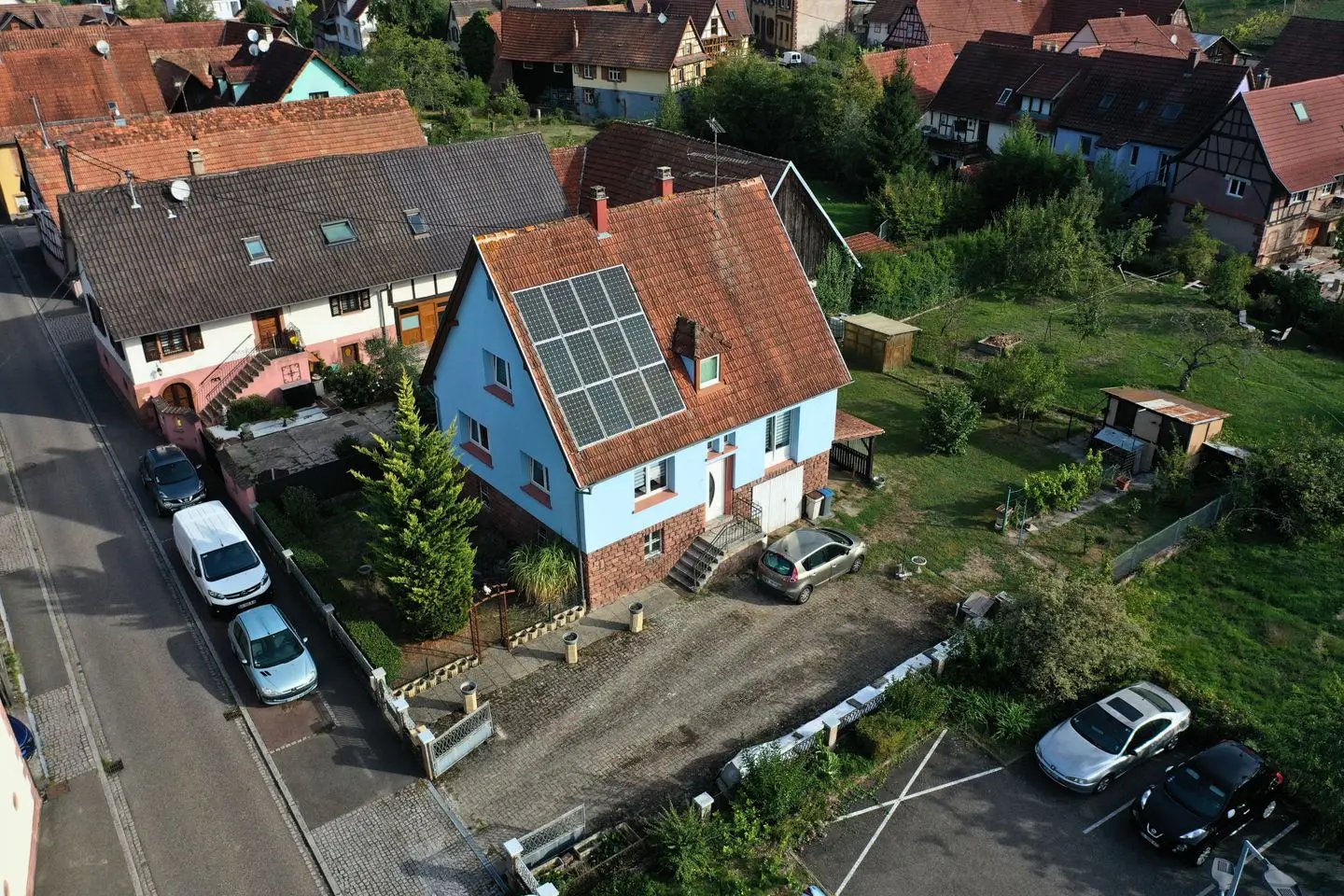 Maison à vendre, 118m², Rothbach