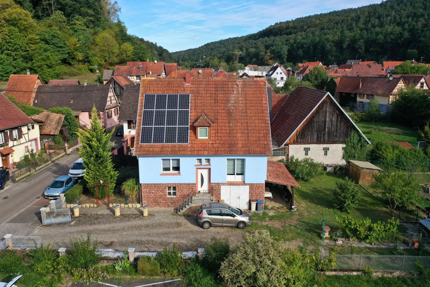 Maison à vendre, 118m², Rothbach