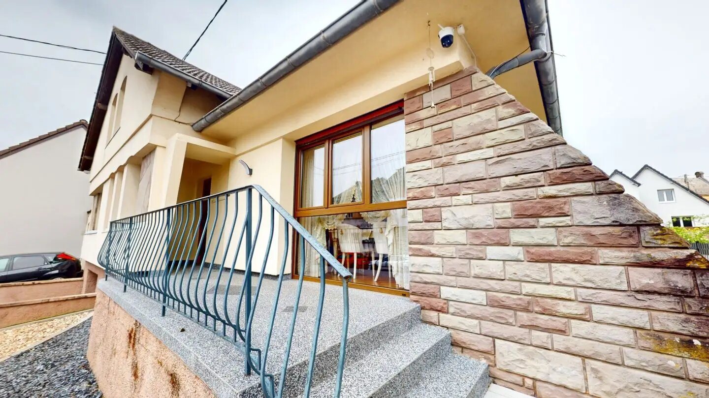 Maison à vendre, 172m², Bischwiller