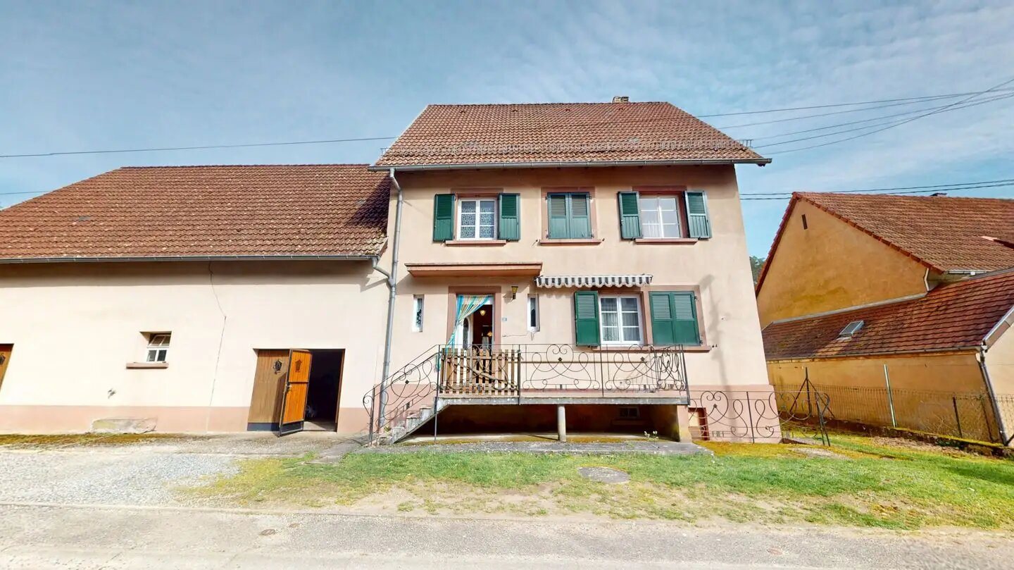 Maison à vendre, 124m², Reipertswiller