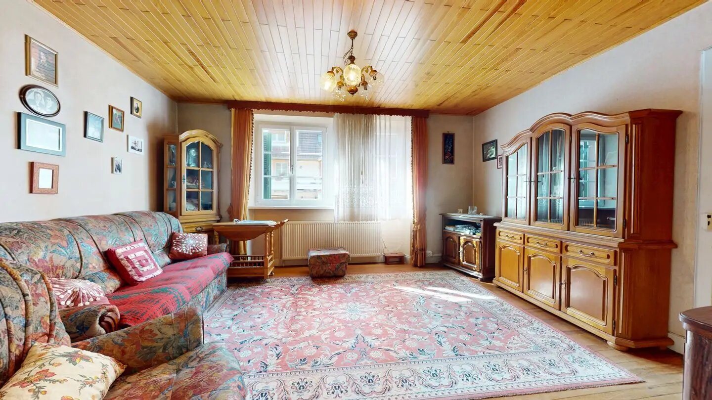 Maison à vendre, 124m², Reipertswiller