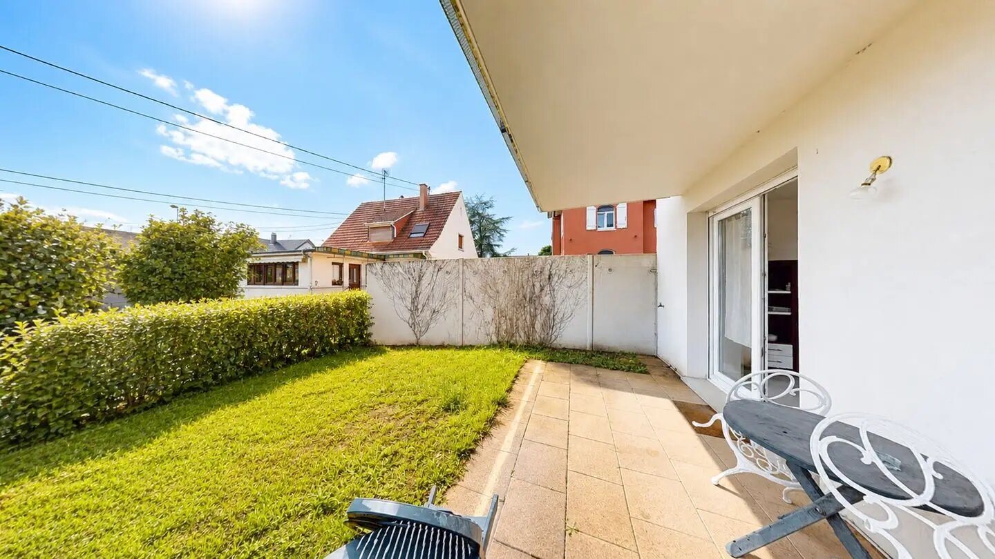 Appartement à vendre, 56m², Haguenau