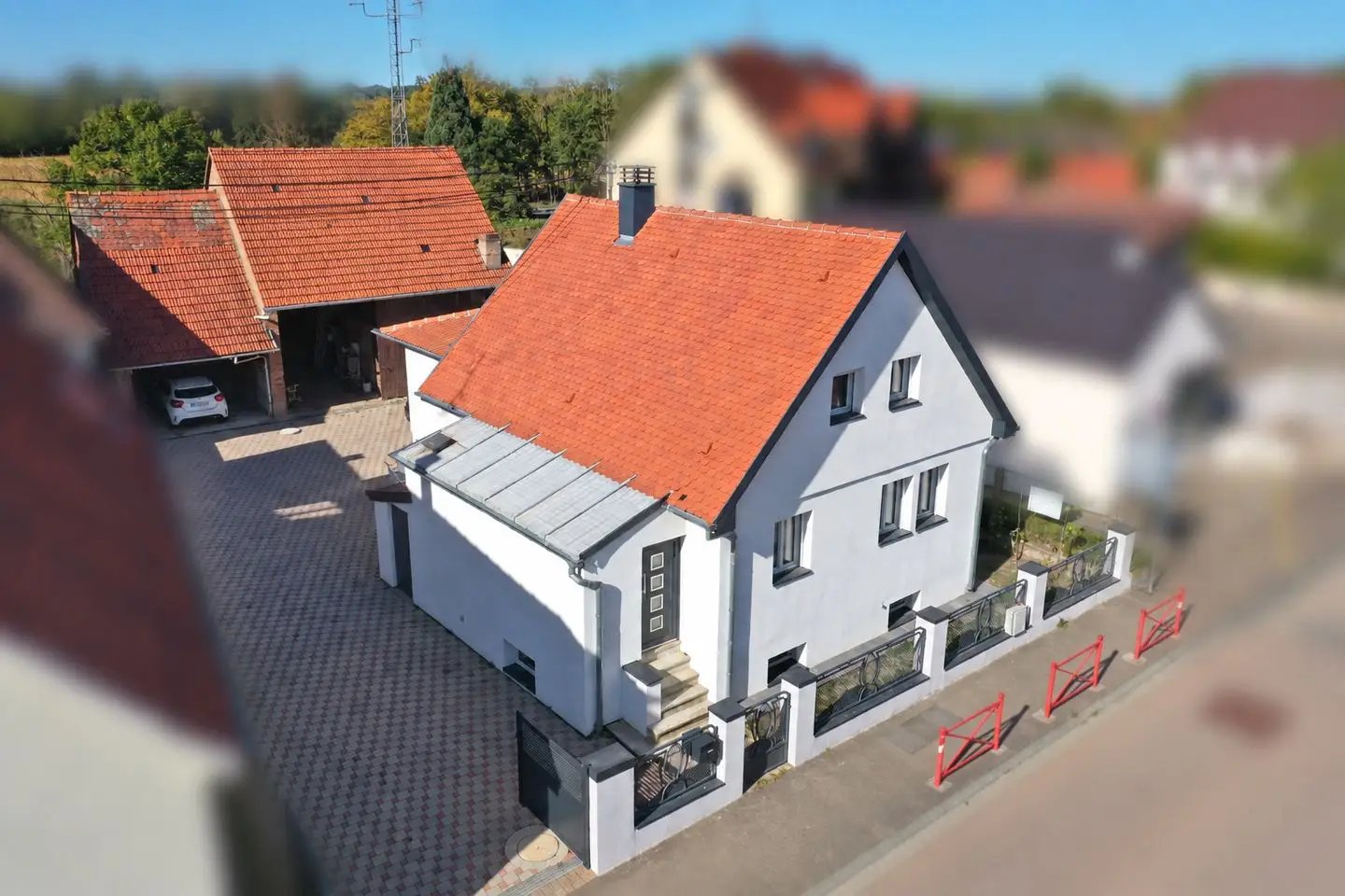 Maison à vendre, 120m², Oberhoffen-sur-Moder
