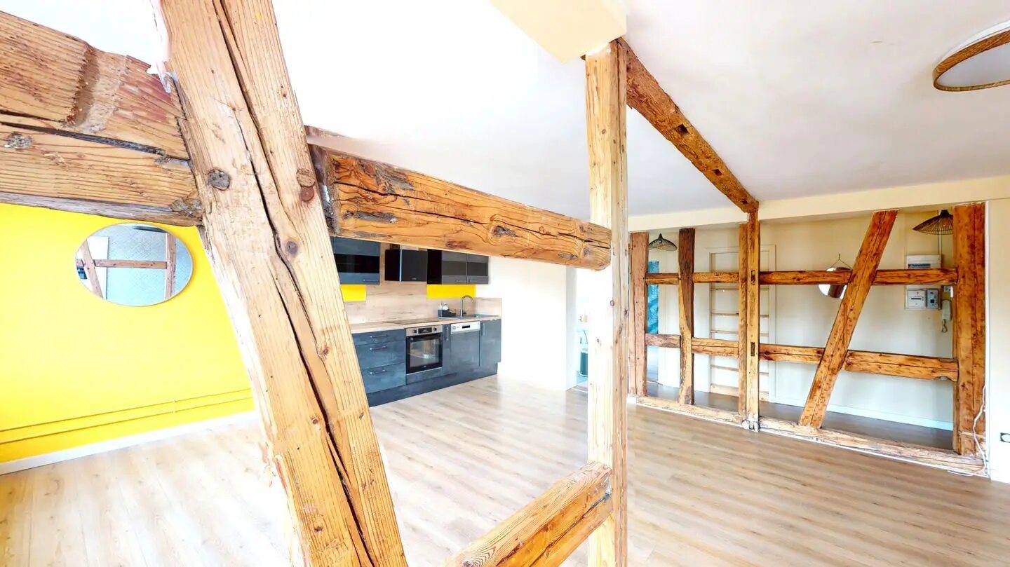 Appartement à vendre, 78m², Brumath