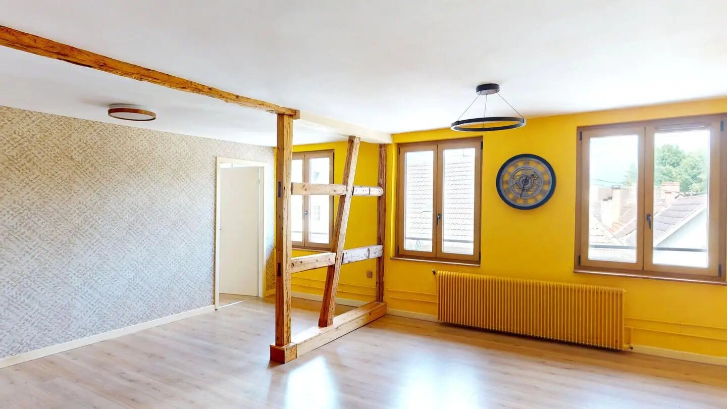 Appartement à vendre, 78m², Brumath