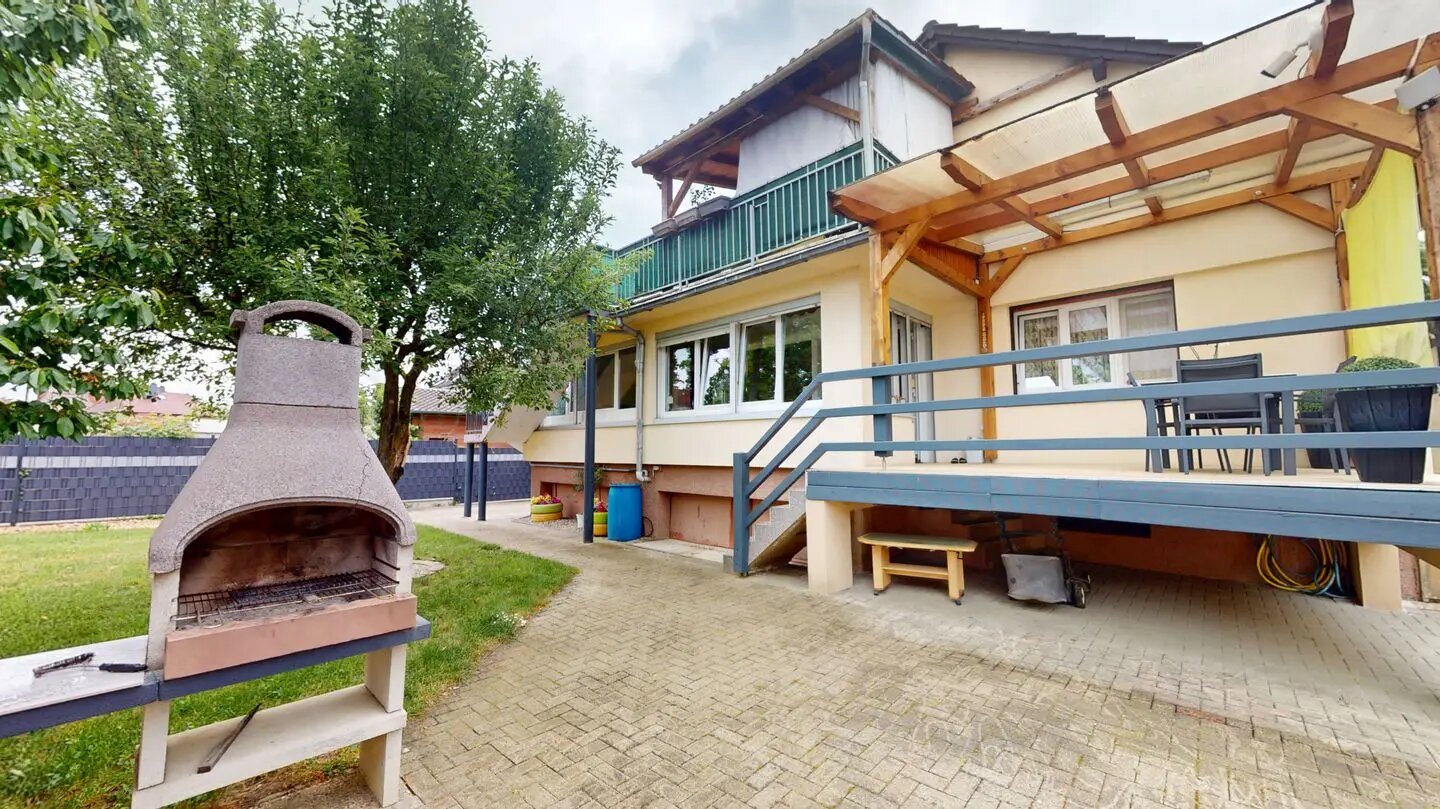 Appartement à louer, 120m², Bischwiller
