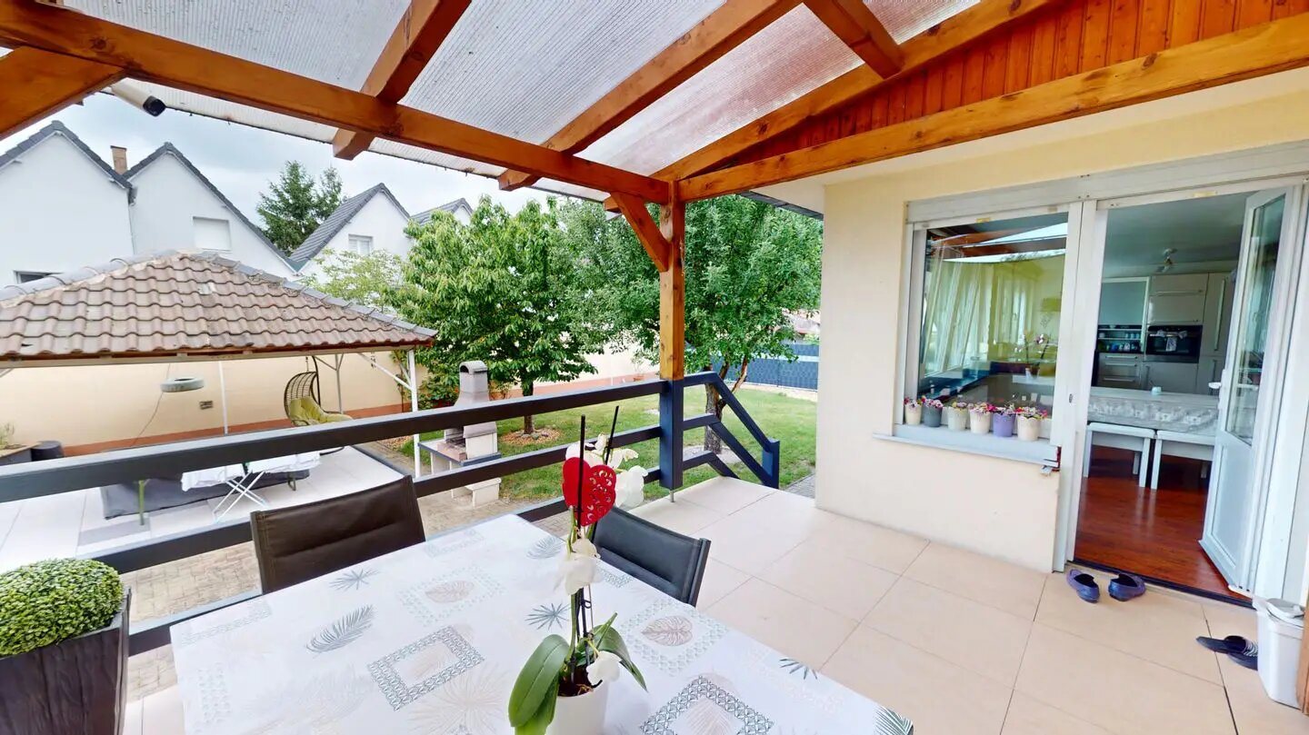 Appartement à louer, 120m², Bischwiller