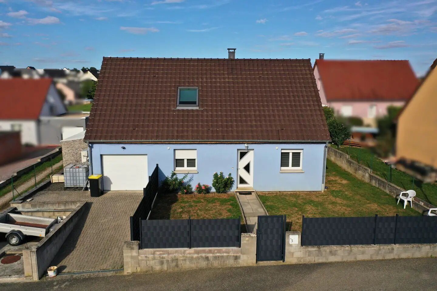 Maison à vendre, 128m², Gundershoffen