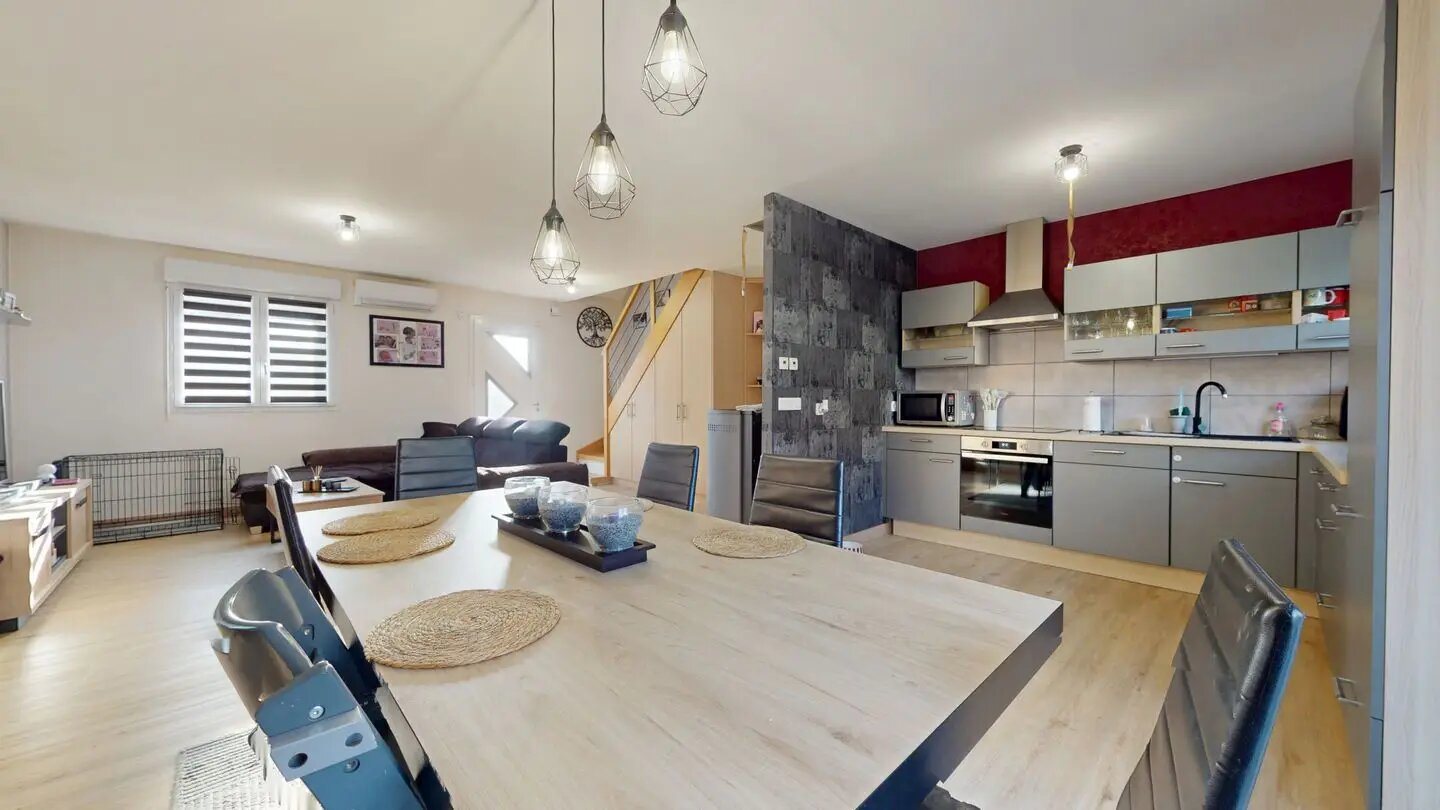 Maison à vendre, 128m², Gundershoffen