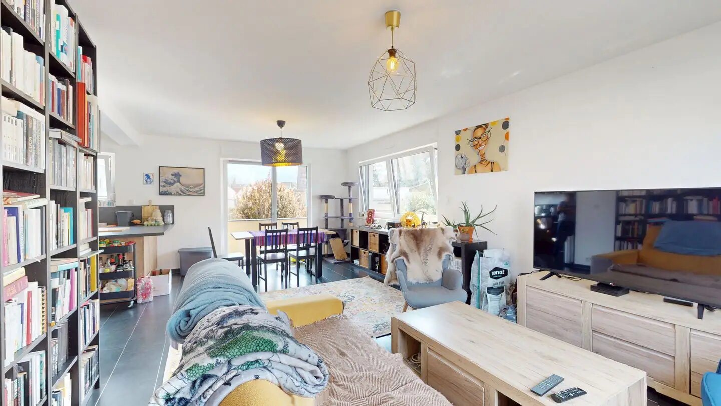 Appartement à vendre, 69m², Haguenau