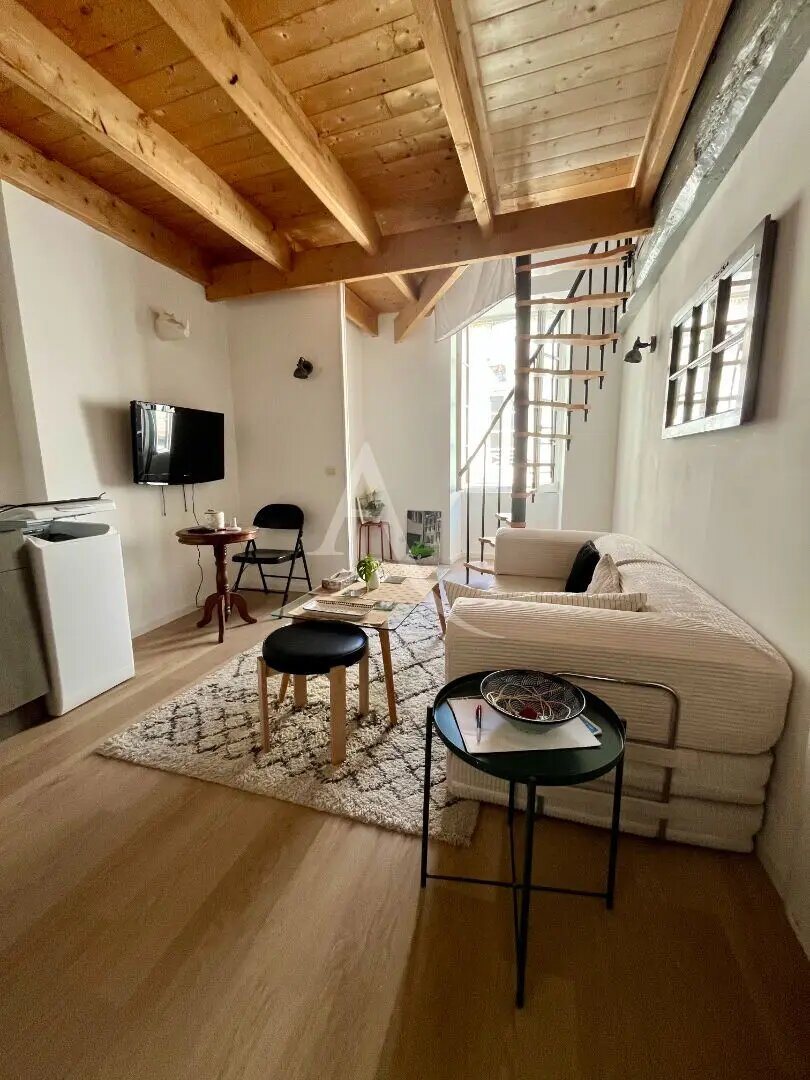 Appartement à louer, 23m², Marans