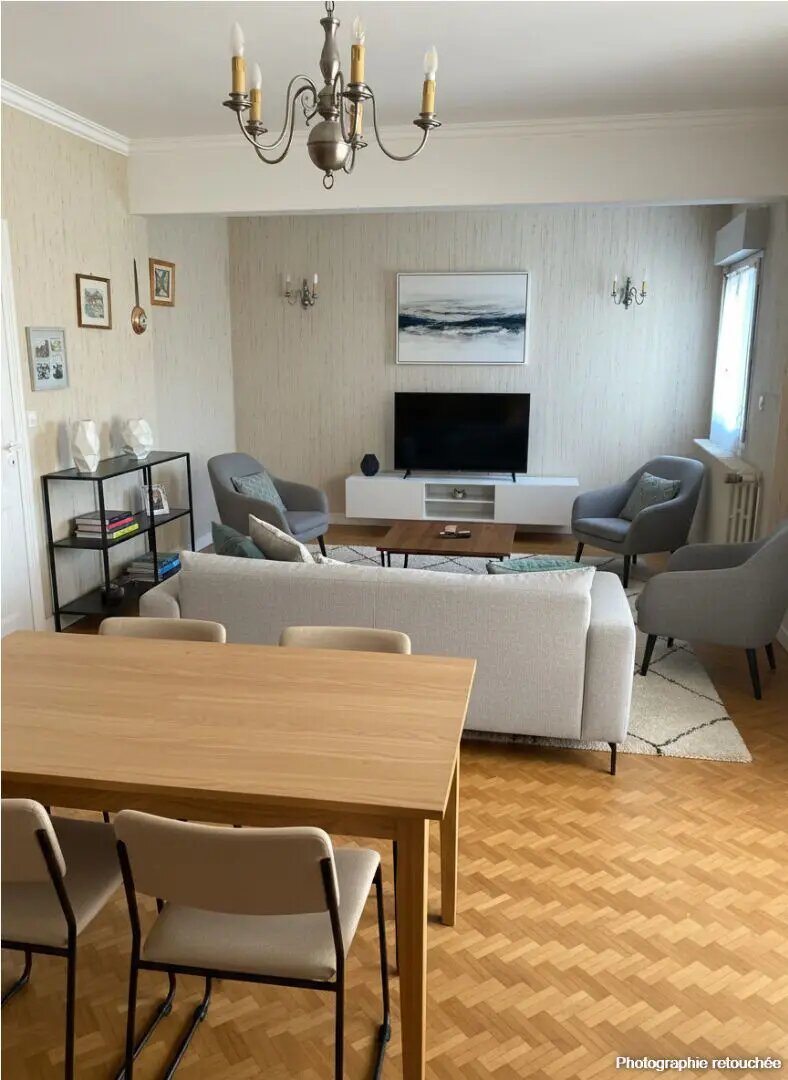 Maison à vendre, 110m², Marans