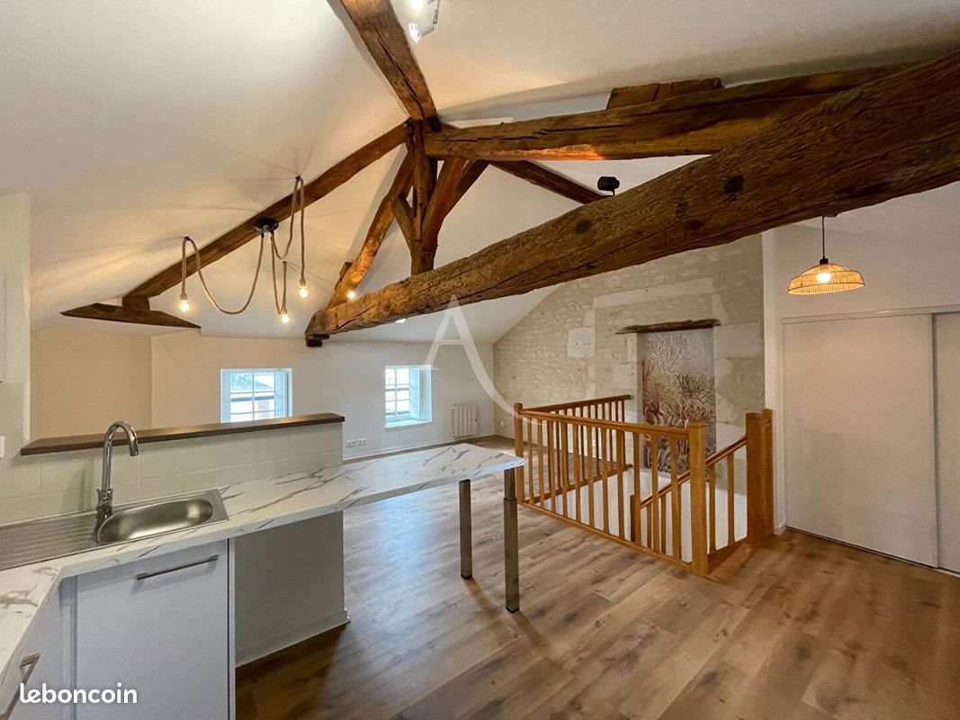 Appartement à louer, 78m², Fontenay-le-Comte